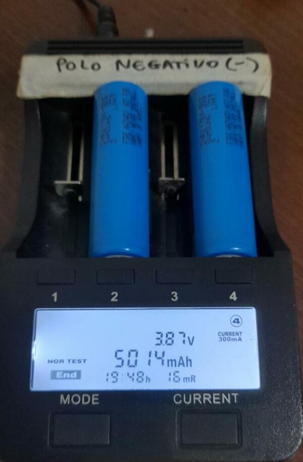 Samsung 50E - 21700 - 5000mAh 10A - Image 3